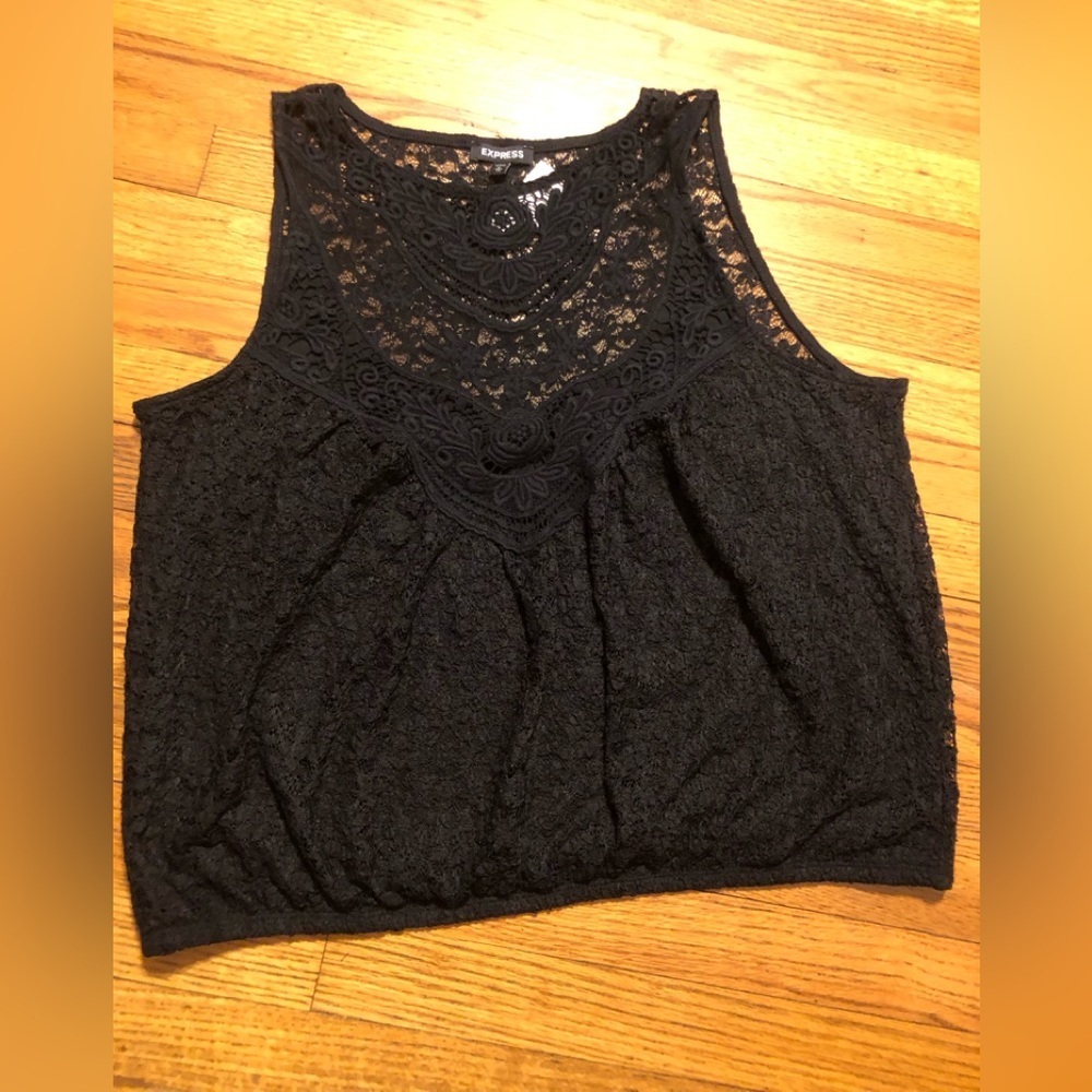 Nwt Express Top